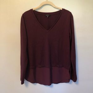 Maroon Dynamite Sweater